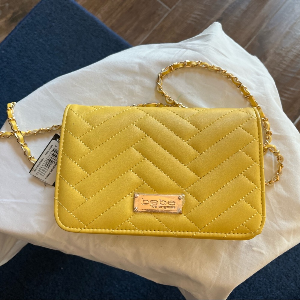 Sofia crossbody purse , Bebe, Tuscan Sun